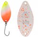 Lazzer Spoon 3,5g UV-wobbler avec 2 hameçons - Équipement de pêche