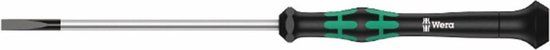 Wera Micro Sleuf Schroevendraaier - 0.23 x 1.5 x 40mm