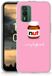 Nokia XR21 Étui en silicone Nut Boyfriend