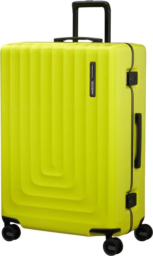Samsonite Koffer - Focus spinner 75/28 - Metallic Lime - 91 l