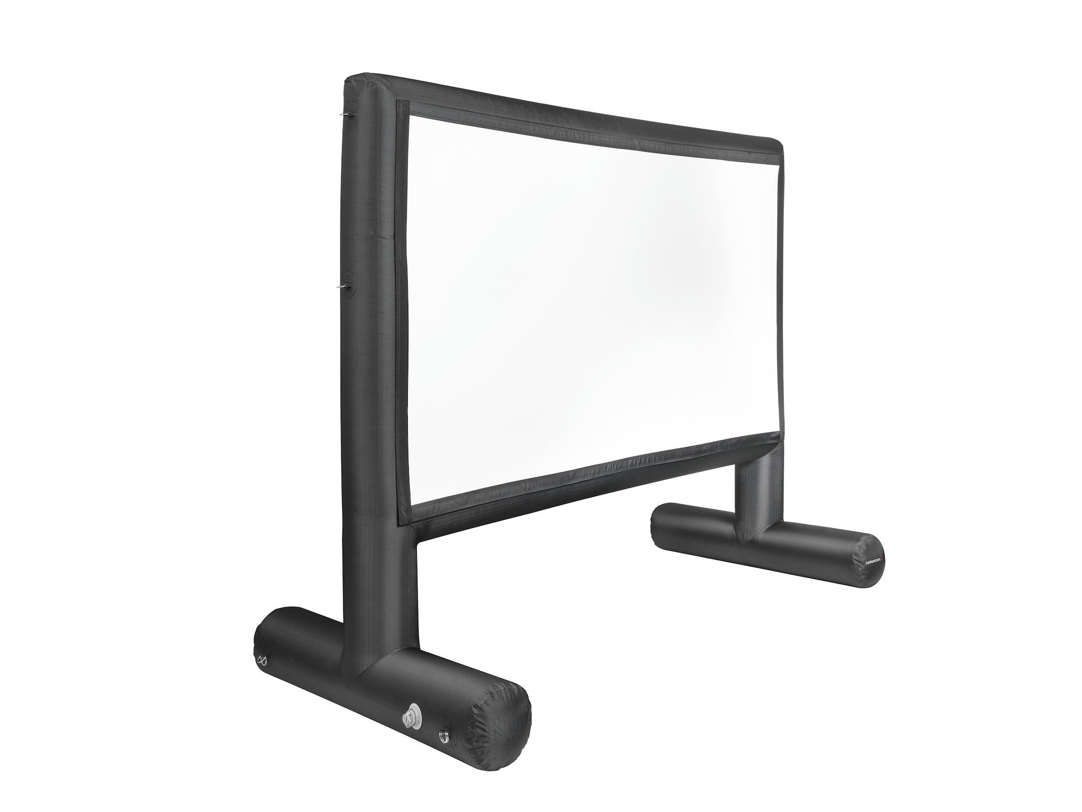 celexon opblaasbaar projectiescherm voor buiten Professional INF 140"