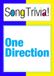 One Direction SongTrivia! What's Your Music IQ? "What Makes You Beautiful", "More Than This", "Live While You're Young" & More - Interactive Trivia Quiz Game