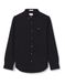 Gant Chemise Slim Pinpoint Oxford Noir L Homme