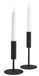 HEMA 8 Bougies Longues Ø2x17 Blanches (blanc)