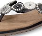 Lazamani Slipper Grijs