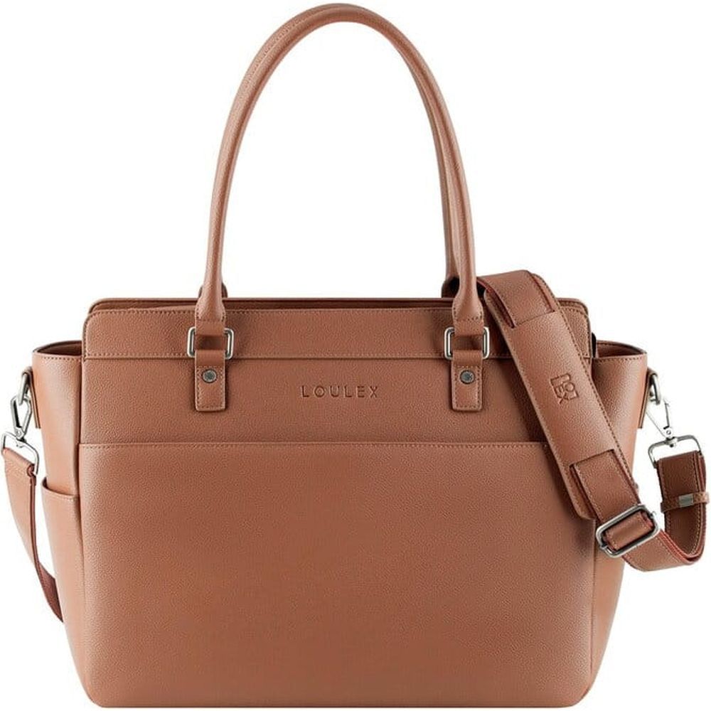 LOULEX Handbag brown