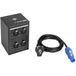 Eurolite DMX Split 4 Mini - DMX Splitter