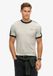 Superdry Essential Logo Retro St T-shirt Grijs S