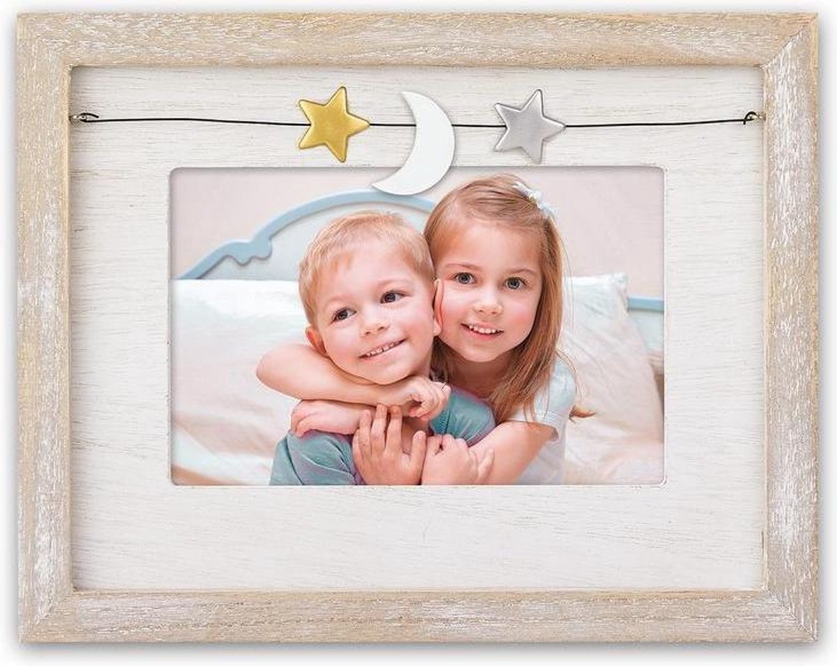 Zep Zep Fotolijst WG2864 Grace Horizontal 10x15 cm Zep Fotolijst WG2864 Grace Horizontal 10x15 cm