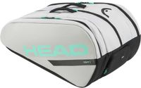 HEAD Tour Padel Tas Large Grijs 24 cm Polyester Duffel Bag Volwassenen Ja