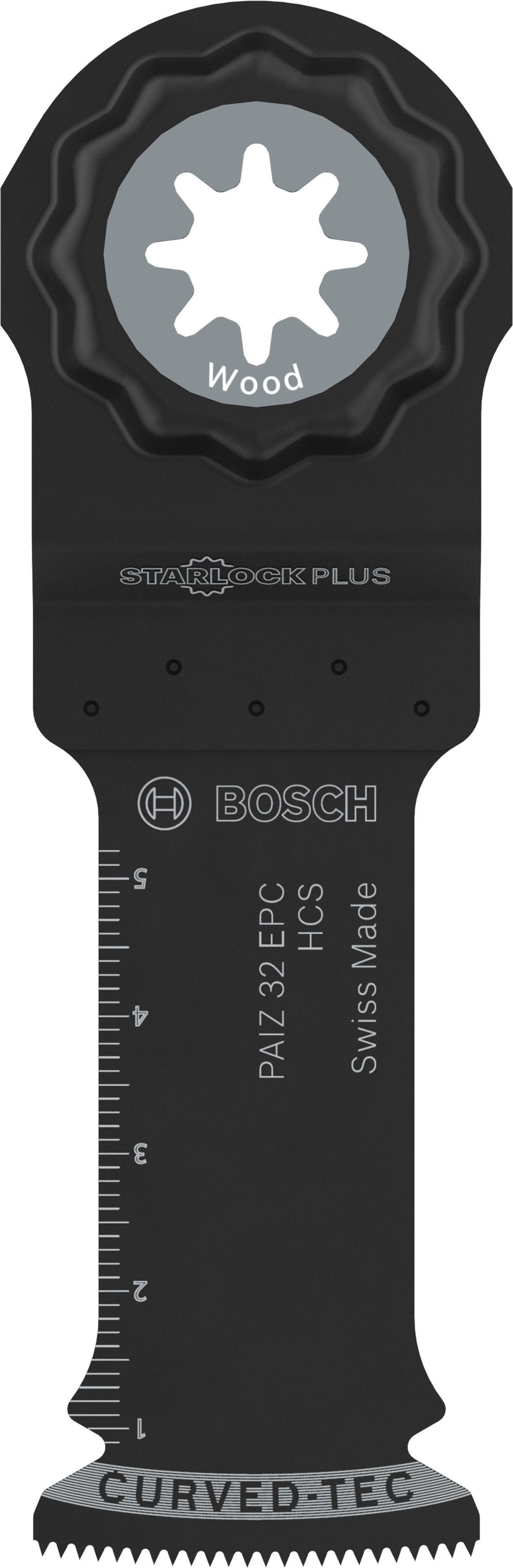 Bosch Starlock Plus PAIZ 32 EPC HCS Hout 32x60 10x