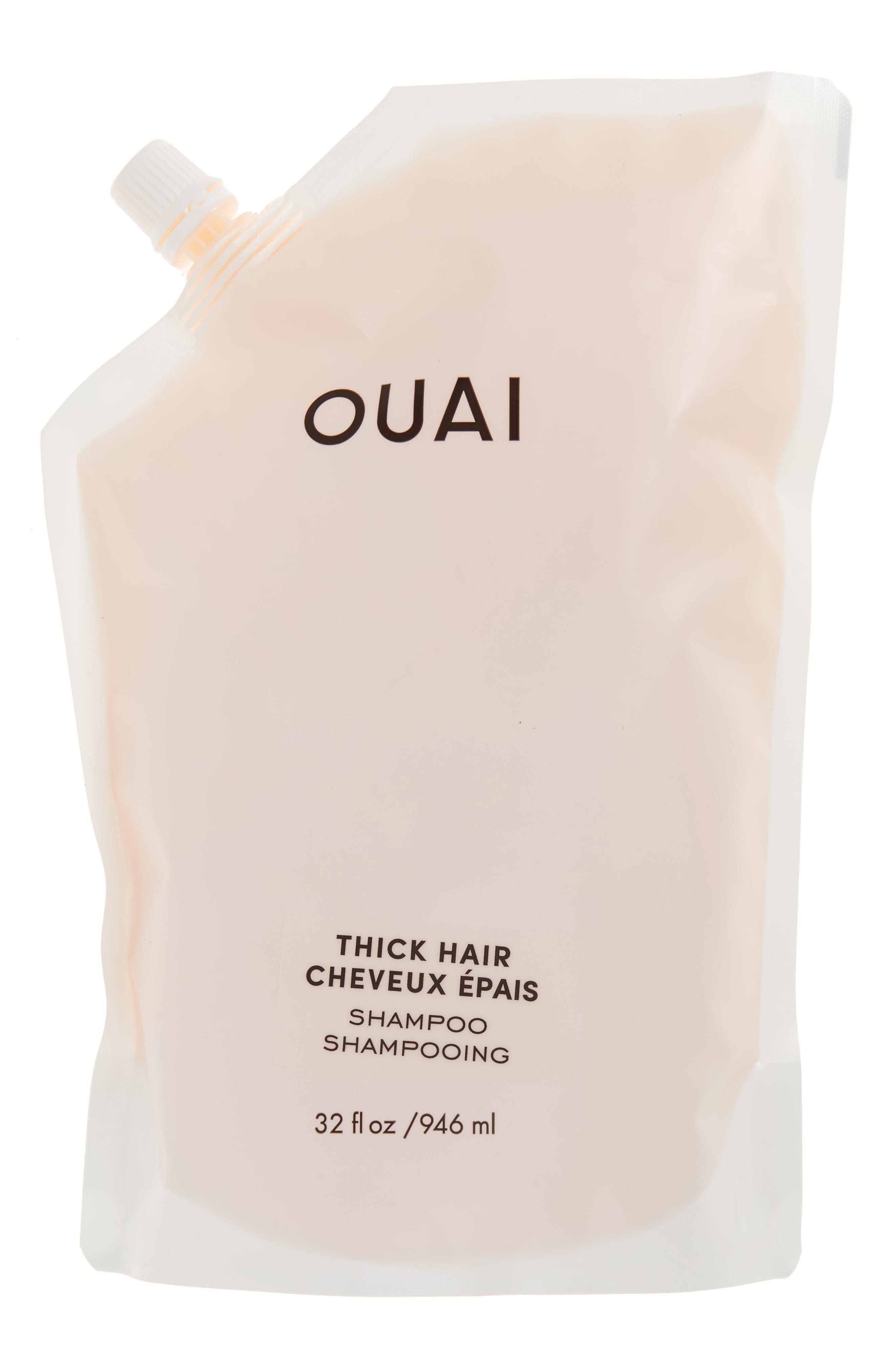 OUAI Thick Hair Shampoo - Refill 946 ml