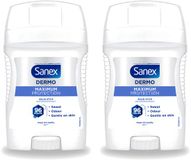 Sanex 2 x Maximum Protection Deodorant Stick - 50 ml