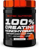 Scitec Nutrition 100% Creatine Monohydrate (300 gram - Unflavored)