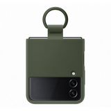 Samsung EF-PF721TGEGWW Galaxy Z Flip4 Cover Case Silicone Khaki