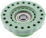 ELECTROLUX - Roulement gauche, diamètre 17 mm, type 6203CR - numéro d'article 1468937063