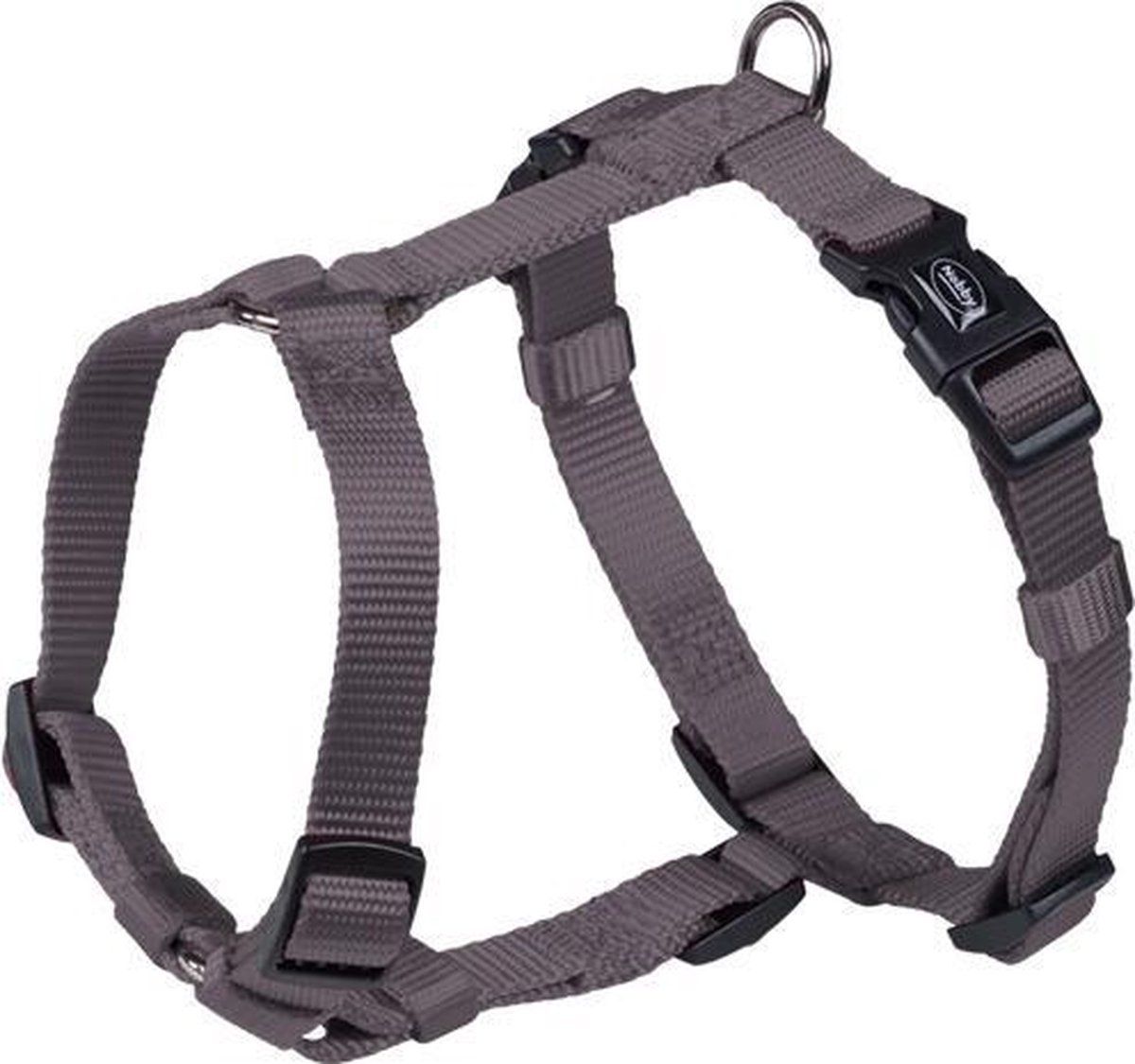 Nobby tuig classic - grijs - 50-70 cm