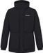 Berghaus Fernly GTX Down Parka Jas Heren Zwart