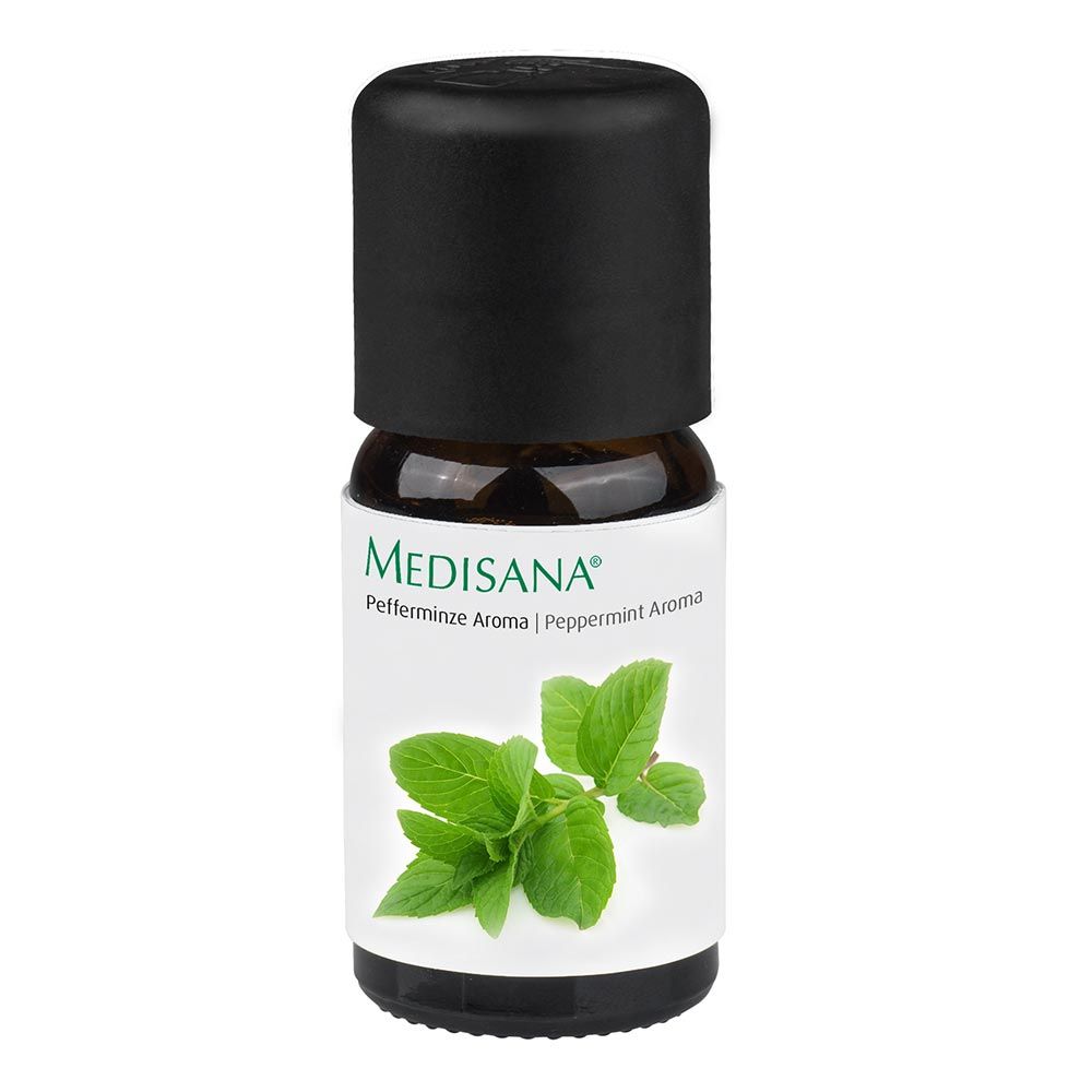 Medisana Medibreeze Aroma Munt 10 ml - Bruin