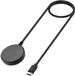 Strap-it USB-C oplader / oplaadkabel - geschikt voor Samsung Galaxy Watch 8 - 40mm / Galaxy Watch 8 - 44mm / Galaxy Watch 8 Classic (zwart)