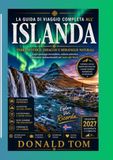 Islanda Guida di viaggio 2027