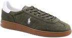 Polo Ralph Lauren Bedford armadillo Lage sneakers Groen