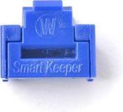 Smart Keeper Basic RJ45 Port Blocker dunkelblau 12 Stk.