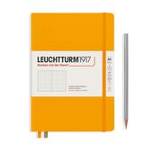 Leuchtturm1917 A5 Medium Notitieboek dotted Rising Sun