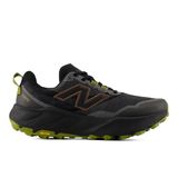new balance Loopschoen 'Hierro v9' chocoladebruin / groen / zwart