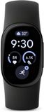 Google Fitbit Edge - Tracker d'activité - Noir mat-Obsidienne