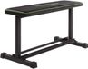 Tunturi FB20 Vlakke Halterbank - Banc de musculation plat - Banc de musculation - Banc d'entraînement