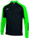 Joma Eco Championship Sweatshirt Met Halve Rits Zwart S Man