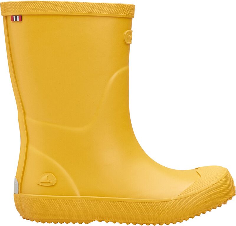 Viking Footwear Indie Active Rubberen laarzen Kinderen - geel - EU 33