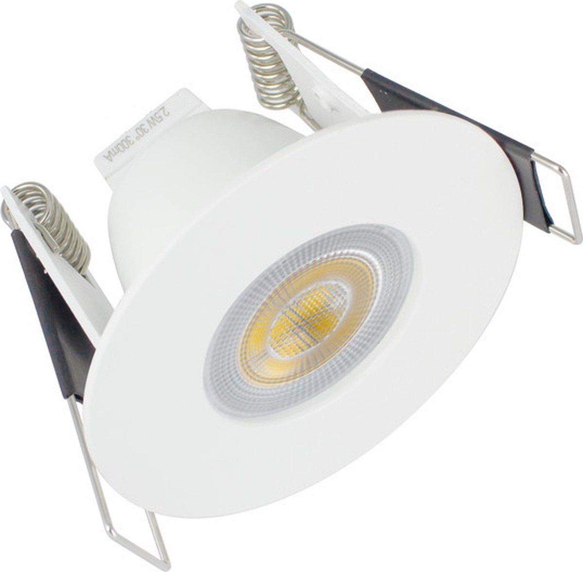 Integral IP65 LED Midi Inbouwspot Benta - Wit