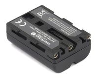Everactive EVB002 Batterij voor Camera's/Camcorders Lithium-Ion (Li-Ion) 1600 mAh