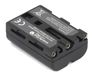 Everactive EVB002 Batterij voor Camera's/Camcorders Lithium-Ion (Li-Ion) 1600 mAh