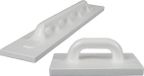Pac-Pol Styropor Truelle 400x130mm Lisse