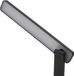 Lindby Rylas lampe de bureau avec variateur, CCT, 1 lumière, plastique, H: 37 cm, noir