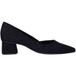 Paul Green 3815 Hakken Dames - Blauw - Maat 40,5