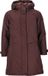 WHISTLER Parka Mullie jr donkerbruin