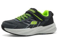 Skechers Microspec Tread Schoenen Zwart EU 32 Jongen