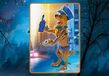 PLAYMOBIL Scooby-Doo! Figurine à collectionner Police - 70714