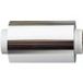 Fripac-Medis Le Coiffeur aluminium haarfolie, 16 my 12 cm x 250 m, 1 stuk, zilver