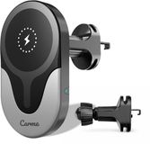 CarMe Dongle CarPlay 4-en-1 - Avec chargeur sans fil