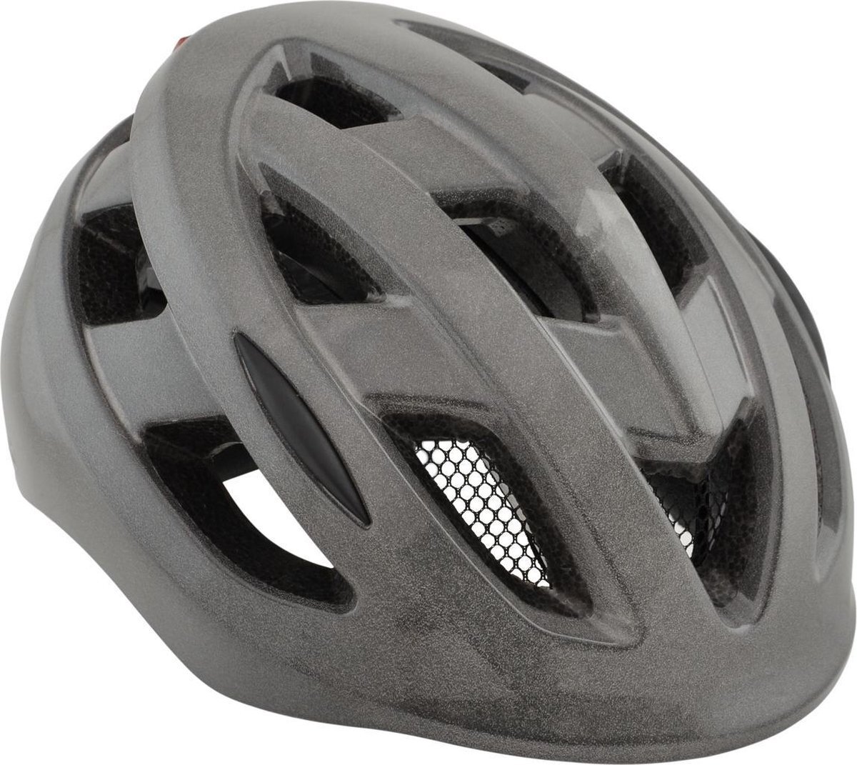 AGU Civick Helmet Hivis grey l_xl