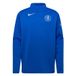 Nike Chelsea Maillot d'entraînement SF Strike Drill 3ème - Bleu/Field Silver Enfant