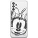 ERT GROUP mobiel telefoonhoesje voor Samsung A32 5G origineel en officieel erkend Disney patroon Minnie 012