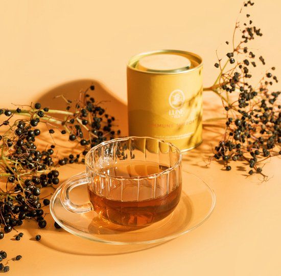 Lune Tea Herbata Immune Support 45g