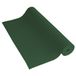 Venilia Venisoft 56802 Zachte schuimmat, antislipvloer, douchemat, badmat, antislipmat, pvc-polyester, effen donkergroen, 65 x 200 cm