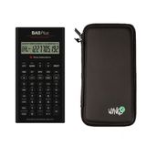 Texas Instruments TI-BA II Plus Professional Zwart